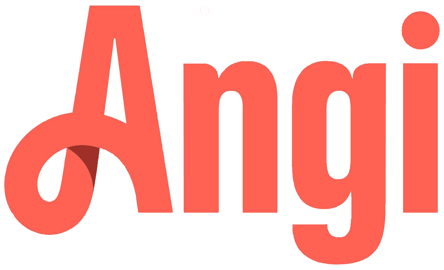 red angi logo